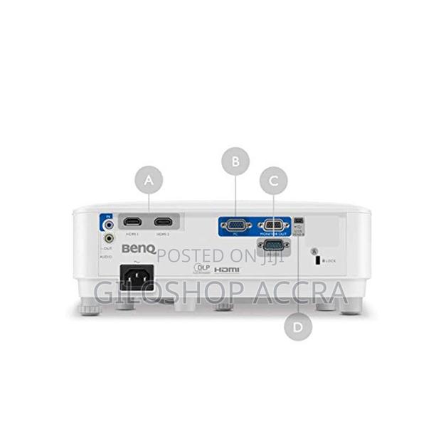 Benq Ms550p Svga Business Projector · Photo 3
