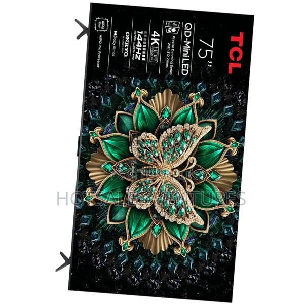 Quality TCL 75 Inch Qd-Mini Led Premium TV - 75c6k · Photo 1