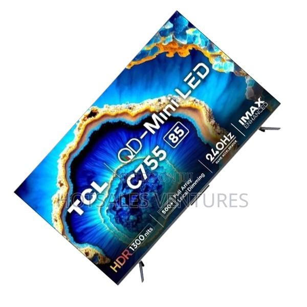 Affordable TCL 85 Inch Qd-Mini Led Ultra Hd Smart Tv - 85c6k · Photo 2