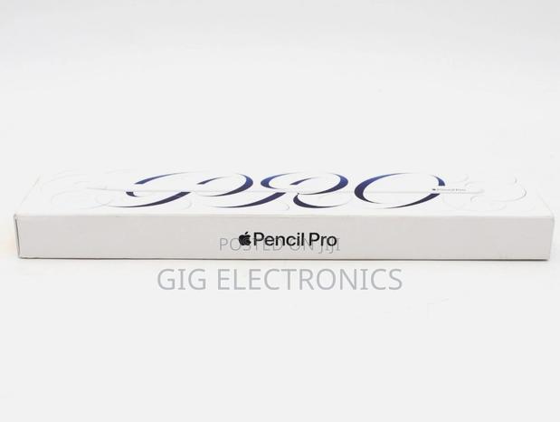 Apple Pencil Pro Brand New for iPad Models · Photo 2