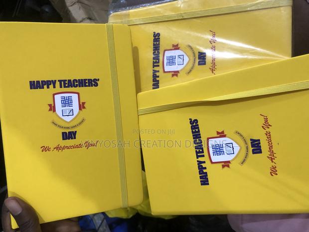 Diary With Branding · Photo 1