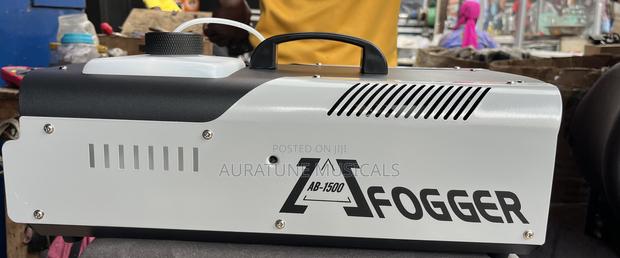 Fog Machine · Photo 2