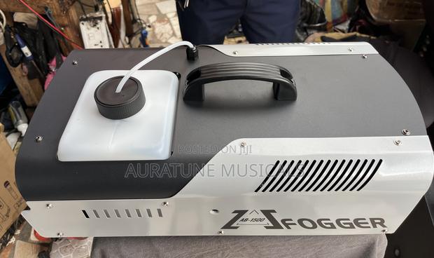Fog Machine · Photo 3