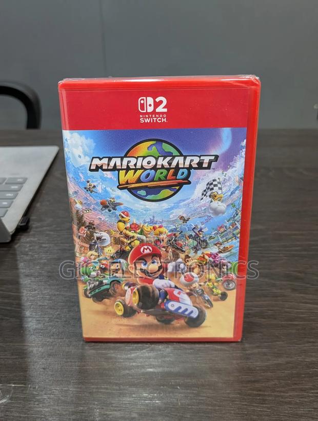 Mario Kart World Nintendo Switch 2 · Photo 1