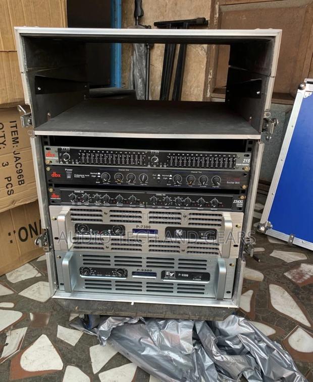 Full Rack Set · Photo 1