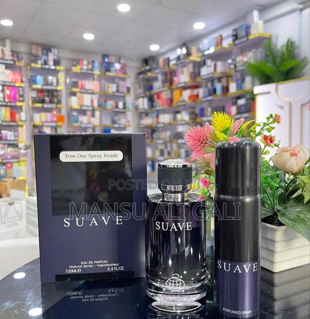 Suave by Fragrance World · Photo 1