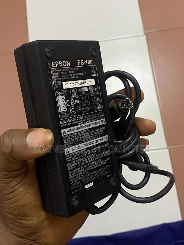 Epson Ps-180 Printer 24v=2a · Photo 1