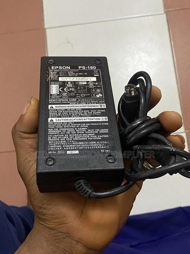 Epson Ps-180 Printer 24v=2a · Photo 2