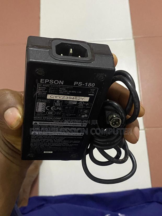 Epson Ps-180 Printer 24v=2a · Photo 3