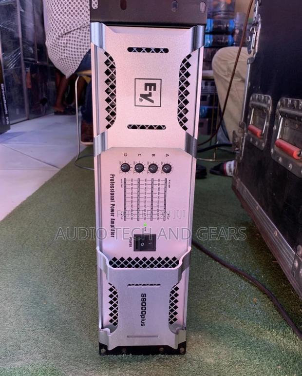 Ev S9000 Plus Amplifier · Photo 1