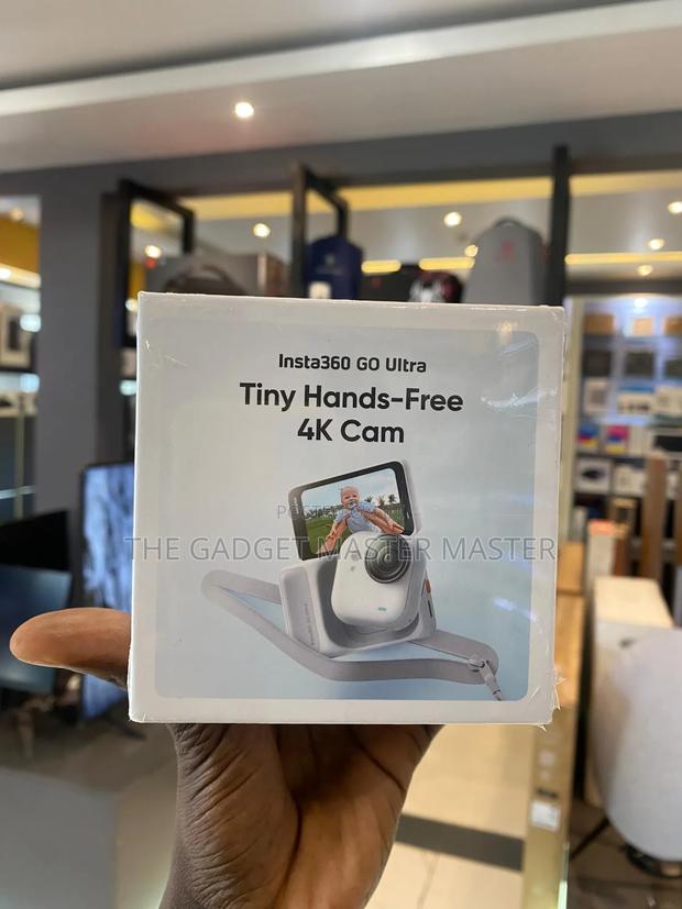 Insta360 Go Ultra Camera · Photo 1