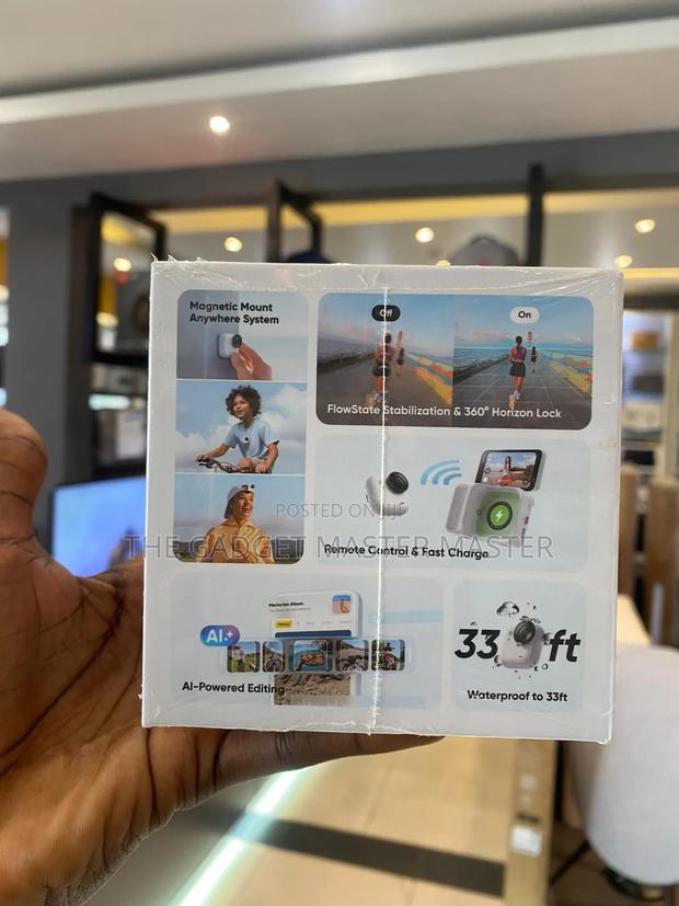 Insta360 Go Ultra Camera · Photo 3