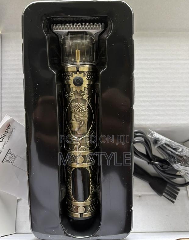 Yachen Hair Trimmer Cordless With Battery Level Display · Photo 2