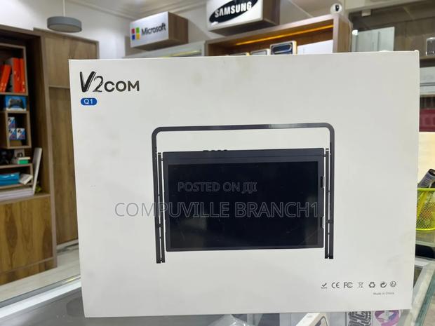 V2com Q1 Laptop Screen Extender · Photo 2