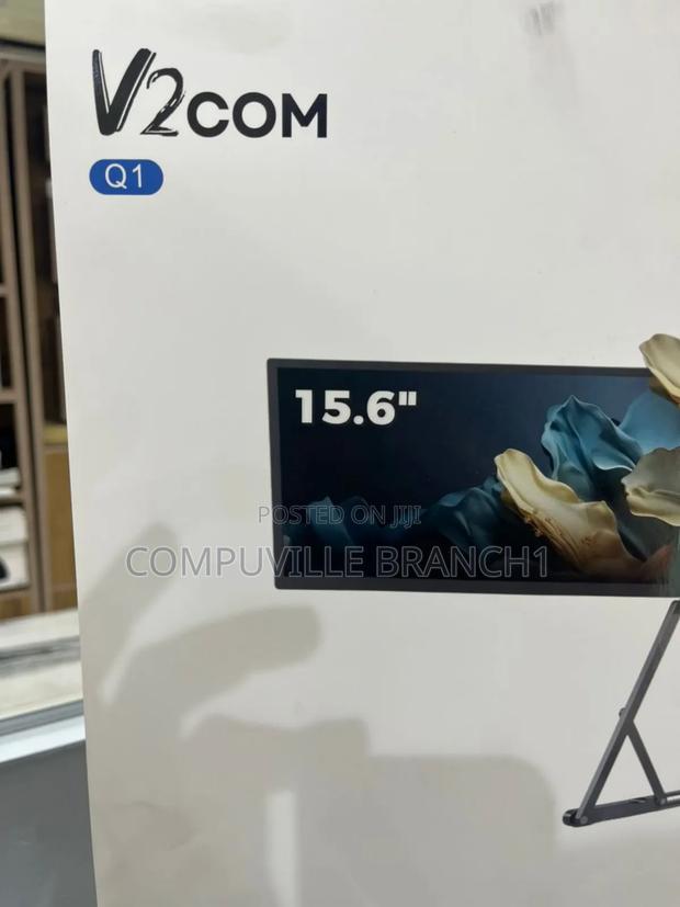 V2com Q1 Laptop Screen Extender · Photo 3
