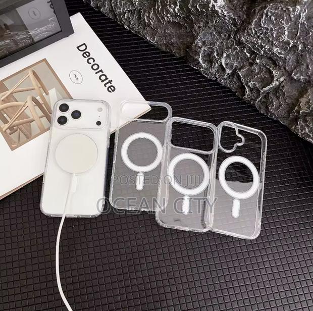 Magsafe Case for iPhone 17 Models · Photo 2