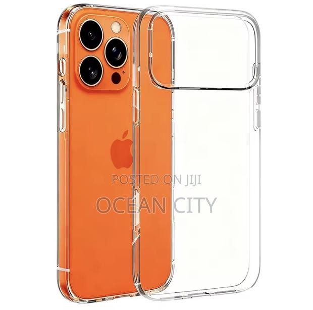 Anti Yellow Hard Pc Case for iPhone 17 Models · Photo 3