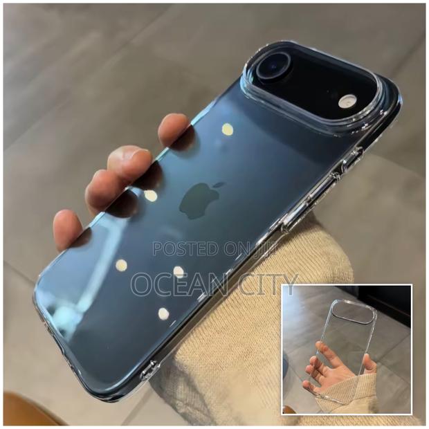 Anti Yellow Hard Pc Case for iPhone 17 Models · Photo 2