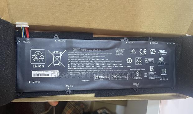 Original Ep04xl Laptop Battery Hp Elite Dragonfly G1 2019 · Photo 1