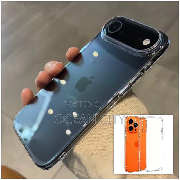 Anti Yellow Hard Pc Case for iPhone 17 Models · Photo 1