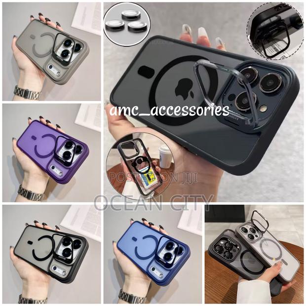 Magsafe Stand Case for iPhone 17 Models · Photo 1