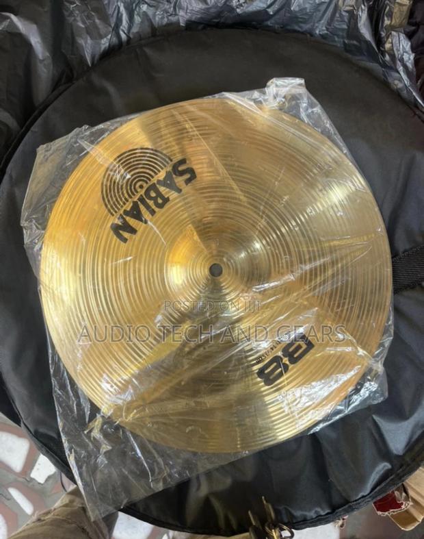 Sabian B8 High Performance Cymbals Set