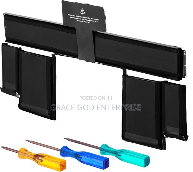 Original Macbook Pro A1437 Battery A1425 Macbook Pro 13 Inch Battery · Photo 1