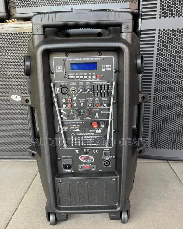 GLS 15 Inches Bluetooth Speaker · Photo 2