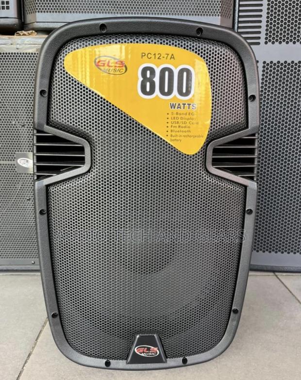 GLS 15 Inches Bluetooth Speaker · Photo 1