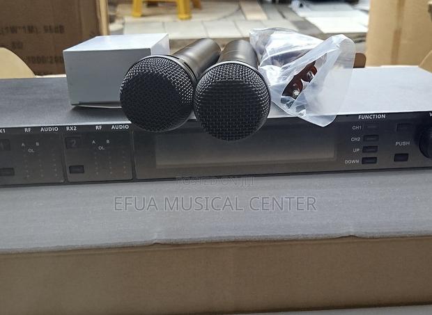 Shure Adx4d- Microphone · Photo 2