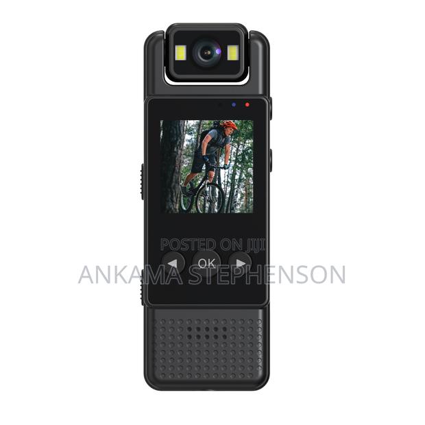 Portable Body Camera · Photo 1