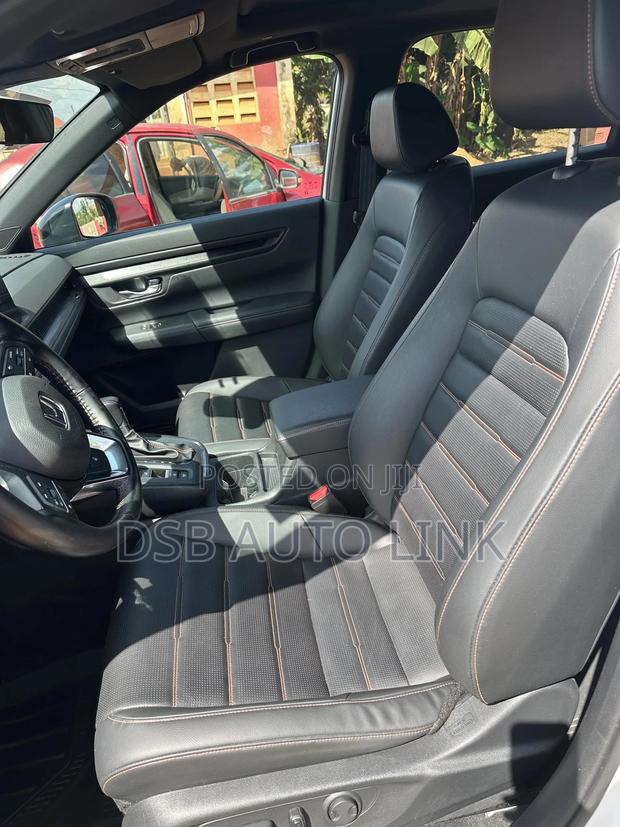 Honda CR-V EX-L AWD 2024 White · Photo 7
