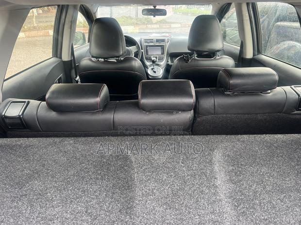 Toyota Ractis 1.5 AWD 2013 Black · Photo 3