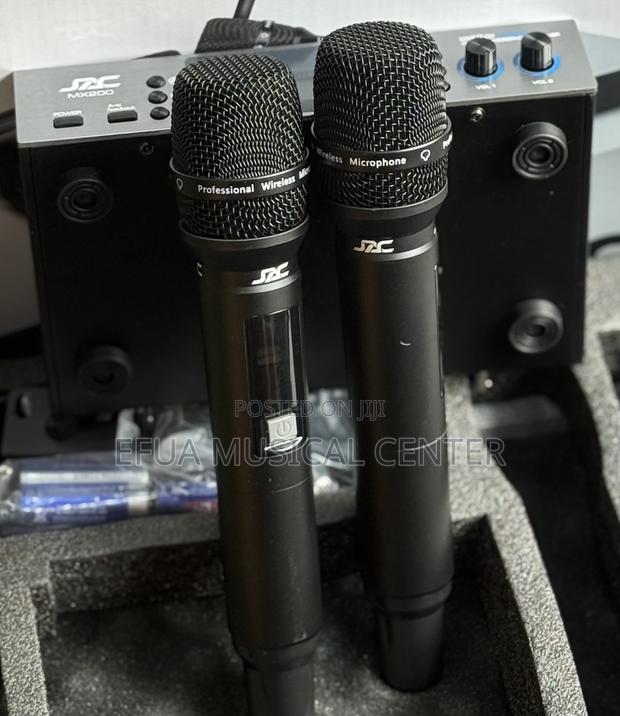 Jac Mx-200 Dual Microphone · Photo 2