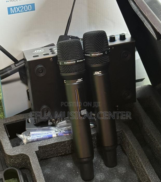Jac Mx-200 Dual Microphone · Photo 3