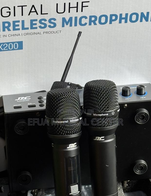 Jac Mx-200 Dual Microphone · Photo 4