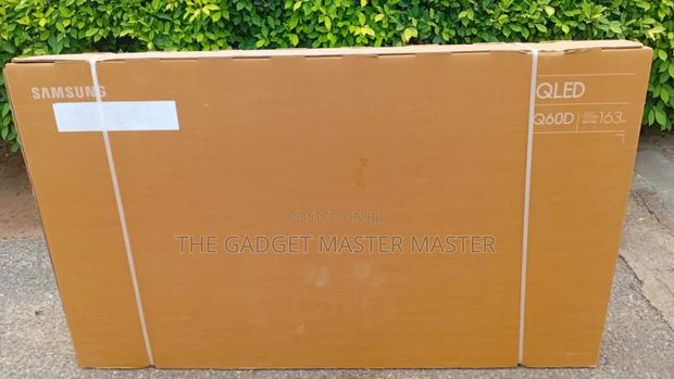 Samsung Qled Q60d 65 Inch Smart Tv · Photo 2