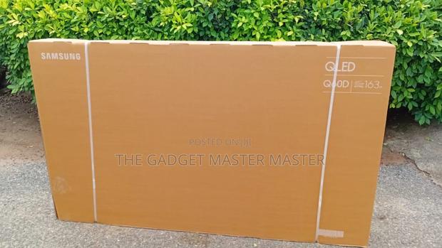 Samsung Qled Q60d 65 Inch Smart Tv · Photo 3