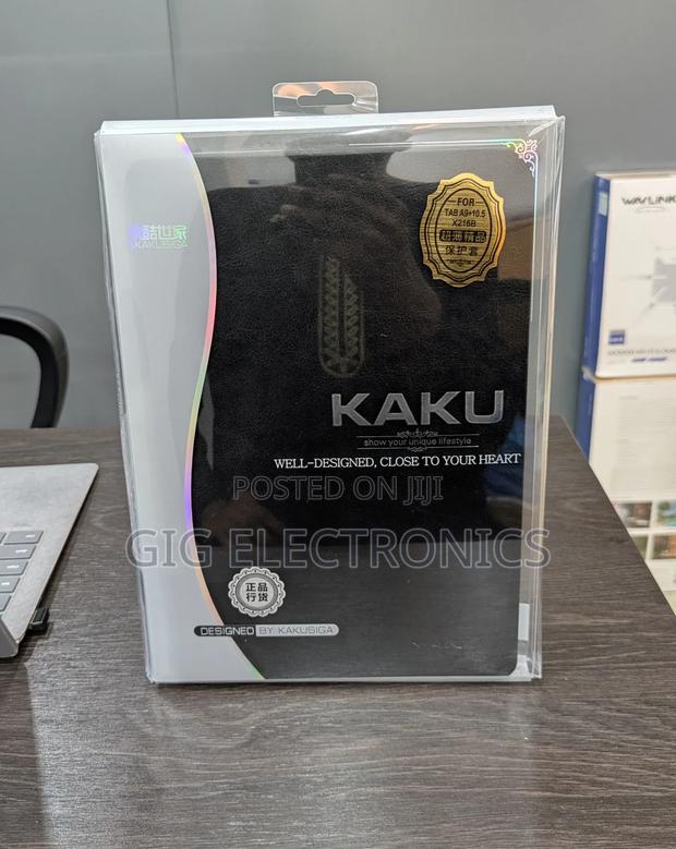 Samsung Galaxy Tab A9+/A9 Plus - Black · Photo 1