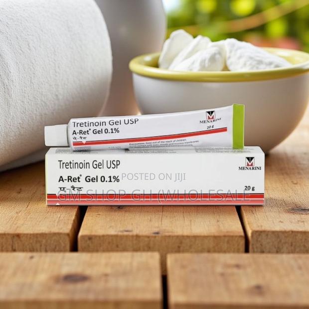 Ret Tretinoin Gel Cream (364352) · Photo 1