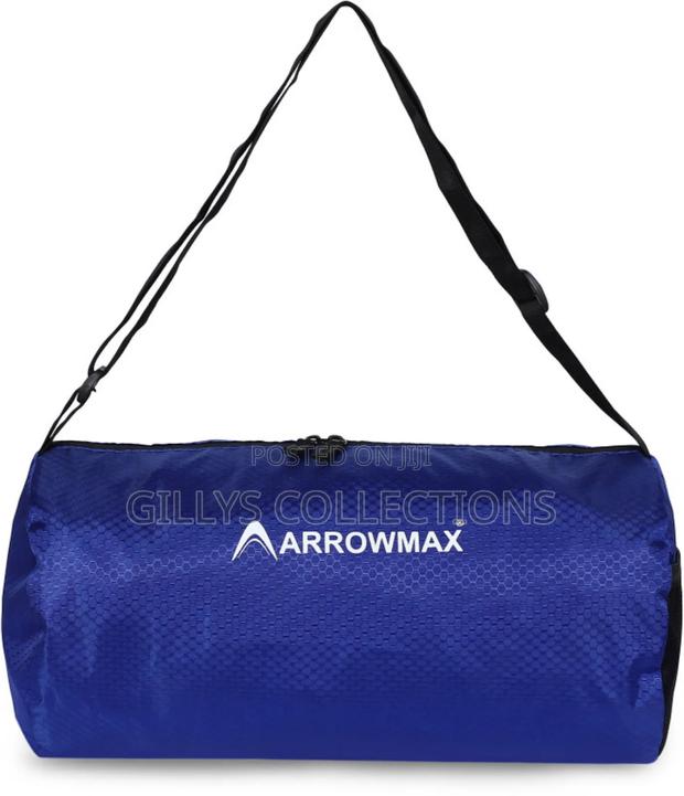 Portable Travel and Gym Duffel Bag · Photo 1