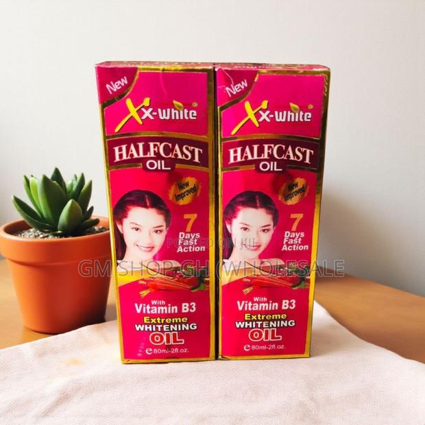 Xx Half-Cast Body Oil (35445) · Photo 1
