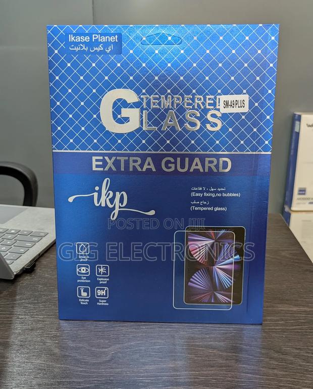 Samsung Galaxy Tab A9+/A9 Plus Screen Protector · Photo 1