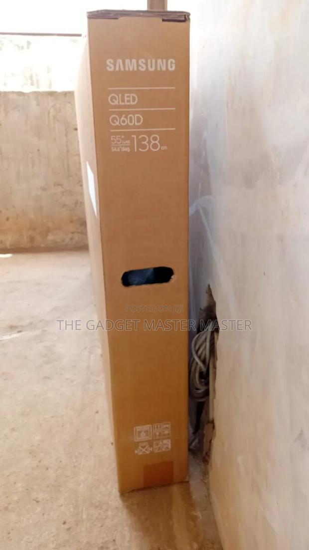 Samsung Qled Q60d 55 Inch Smart Tv · Photo 1