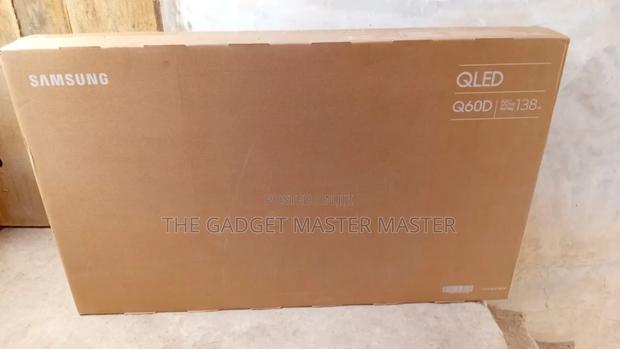 Samsung Qled Q60d 55 Inch Smart Tv · Photo 2