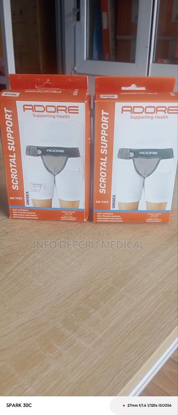 Scrotal Support · Photo 1