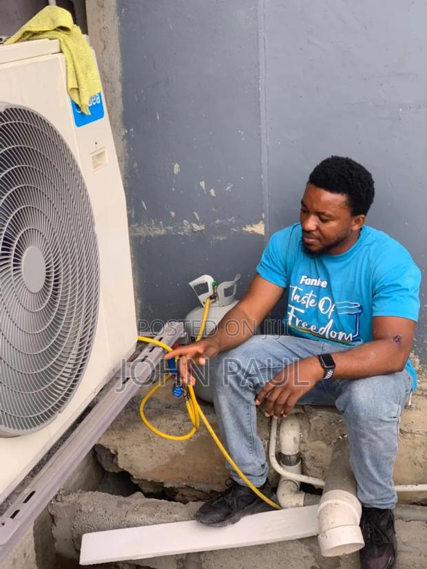 Ac Installer · Photo 1