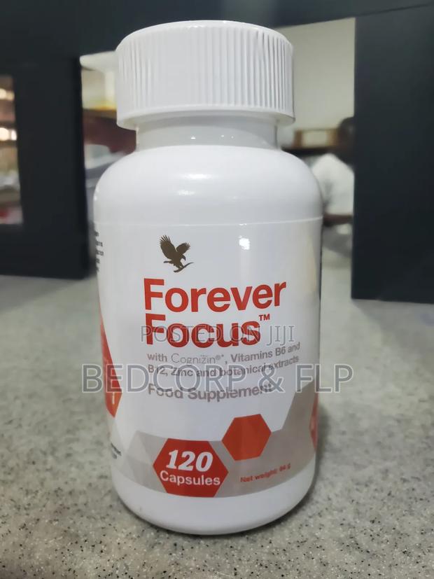 Fl Forever Focus With Ginkgo Biloba · Photo 1