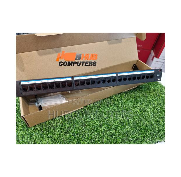 Generic 24 Port Patch Panel · Photo 3