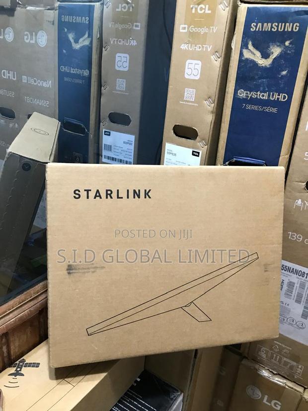 Starlink Sleek Complete Mini Kit · Photo 1